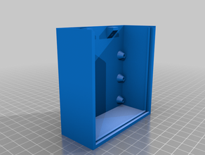 versátil arduino nano recinto carcasa electrónica 3d print model - Mito3D