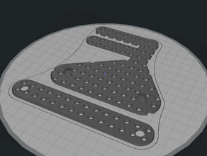 parametric thumb splint brace 3d print model - Mito3D