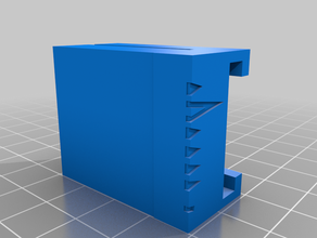 anycubic predador de spooler suporte montagem 3d print model - Mito3D