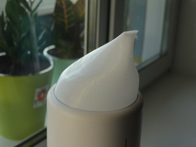 humidificateur cap dexp hd-440 3D print model - Mito3D