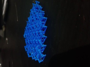 tissu 3d print model - Mito3D