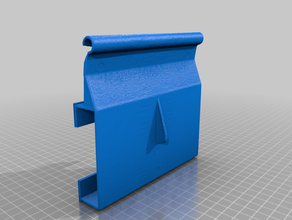 aquascape estanque skimmer 3d print model - Mito3D