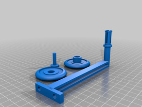 filamento guida 3d print model - Mito3D