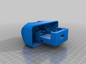 mdrak dji air unit 3d print model - Mito3D