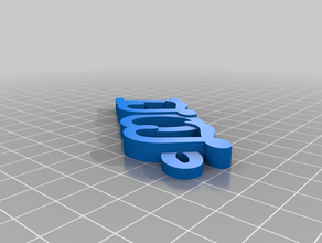 loli özelleştirilmiş 3d print model - Mito3D