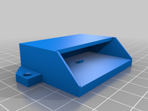 ikea fjellse bed staves slat holder bedroom bedstaves 3d print model - Mito3D