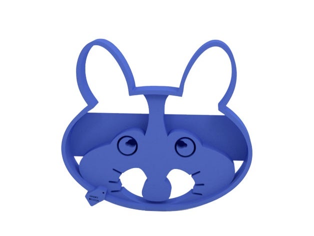 cookie cutter 3D print model - Mito3D