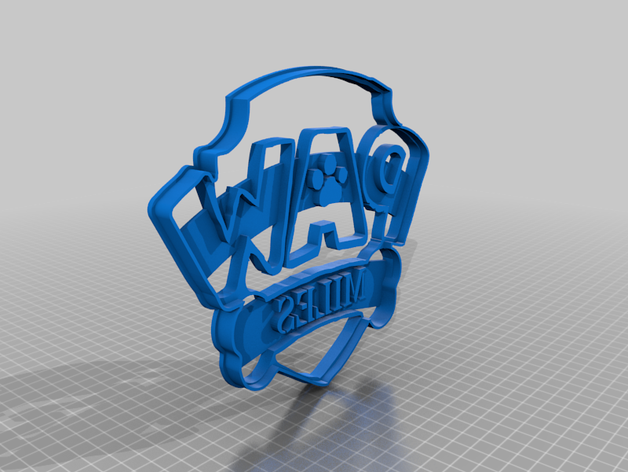 paw patrol kundengebundene 3D print model - Mito3D