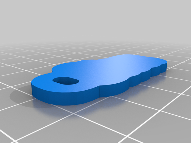 elsa 1 personnalisé 3D print model - Mito3D
