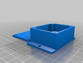 small project box 3d print model - Mito3D