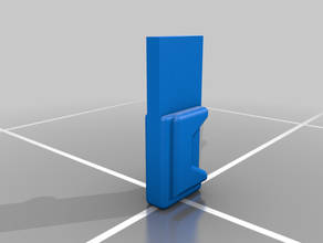 gatillo nerf nerfgun blaster silah 3d print model - Mito3D