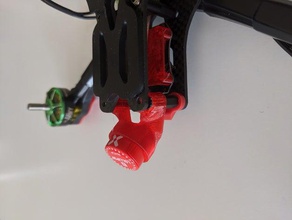 impulserc ápice lollipop antena de montaje el foxeer 3d print model - Mito3D