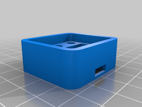 openpilot eon montaggio magnetico v3 3d print model - Mito3D
