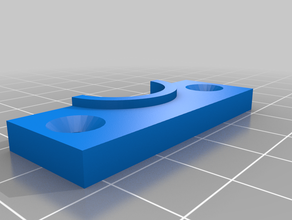 stopper microwave anything else 3d print model - Mito3D