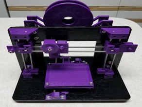 toyrap 3d print model - Mito3D