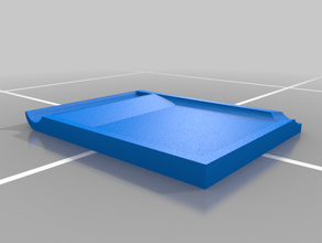 pillola contatore vassoio portapillole contenitore sorter 3d print model - Mito3D
