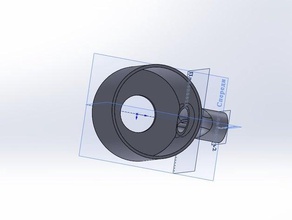 aquael fan-1 top aquarium filter 3d print model - Mito3D