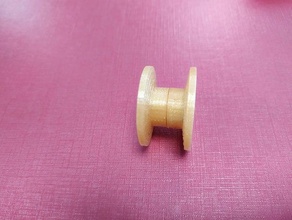 pulley easy sheave wheel 3d print model - Mito3D