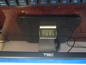 termómetro de 20 grados cuadro 26 45 mm 3d print model - Mito3D