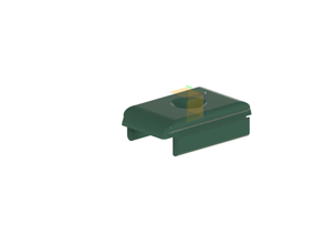 dia-Tür-snap-clip Tür slider Schieberegler 3d print model - Mito3D