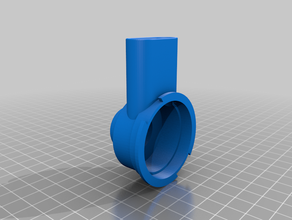 acquario pompa 3d print model - Mito3D