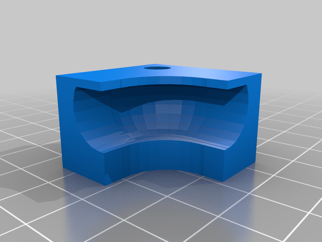 tablet wall holder corner bracket 3D print model - Mito3D