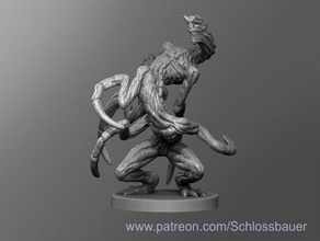 lost dnd dungeons dragons tabletop 3d print model - Mito3D
