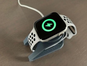 apple watch stand dock nextin3d 3d print model - Mito3D