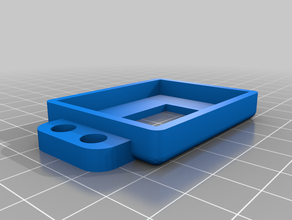 Lochrasterplatine Halter Halter-platine zu realisieren 3d print model - Mito3D