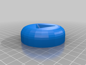 rubik's puzzle cube stand de la base rubiks le 3d print model - Mito3D