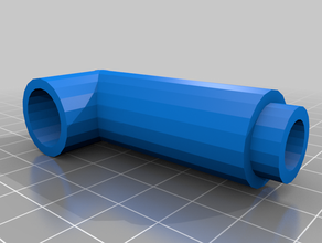 riduttore corriente, para filtro acuario deflettore acquario 3d print model - Mito3D