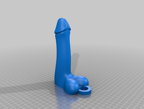 pop de juguete 3d print model - Mito3D