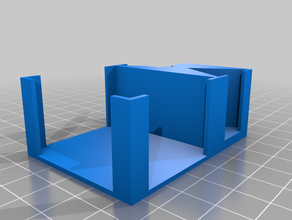 anachrony paradox box 3d print model - Mito3D