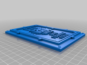 chassupportsquad 3d print model - Mito3D
