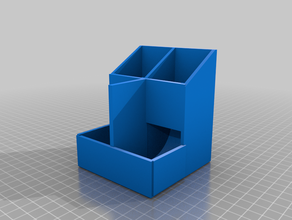 potes 3d print model - Mito3D