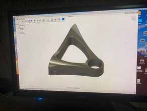 suporte tringle rideaux 3d print model - Mito3D