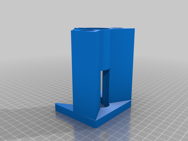 mi ni mano de congelación dri ll congelar 3D print model - Mito3D