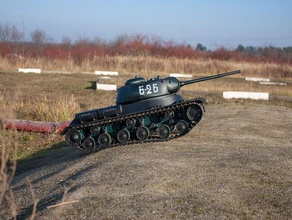 rc tank is-1 is-1 radio controlled rc car rc tank soviet tank tank