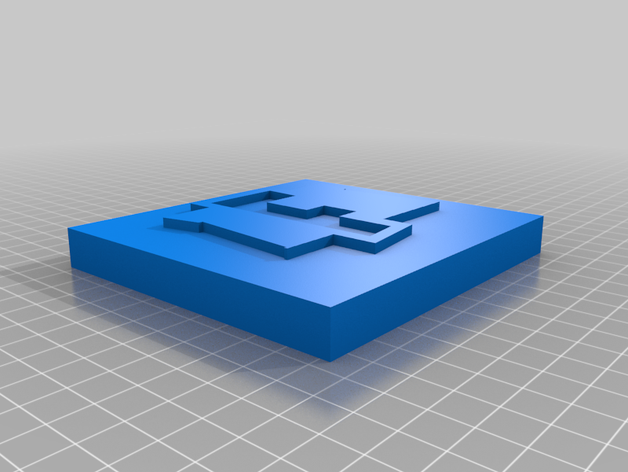 fortnite battle royale symbol logo idk ender 3 printer game gamer pubg ree reee reeee yeet 3D print model - Mito3D