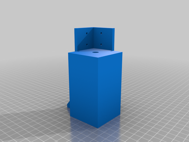 ikea manque de distance le 3D print model - Mito3D