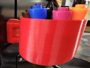 aimant de réfrigérateur stylo la coupe du remix le support tasse effaçables à sec accessoires marqueur effaçable un l'aimant magnétique porte-repère 3d print model - Mito3D