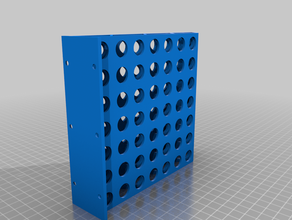 shelf - 16cm x 14cm 3d print model - Mito3D