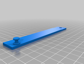 fritz-box-halterung fritzbox halterung die Wandmontage wandhalterung 3d print model - Mito3D