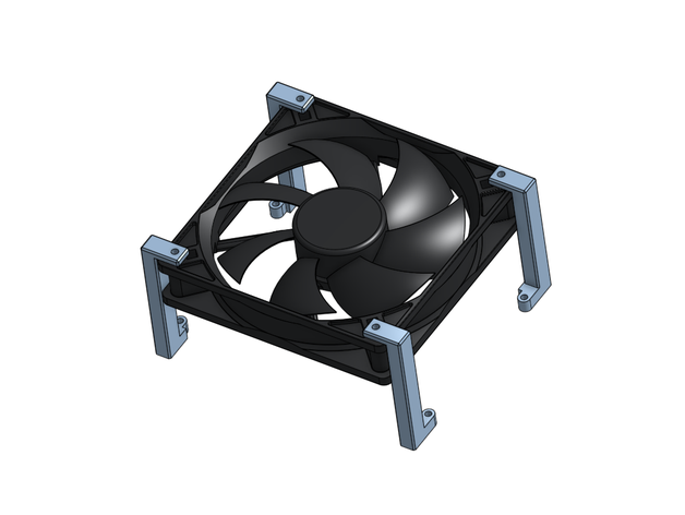 uni - lerdge k 120 3D print model - Mito3D