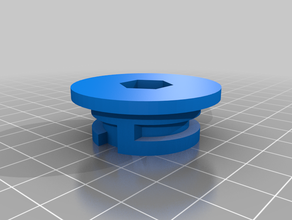 ender 3 apoyo bobine actualización 3d print model - Mito3D