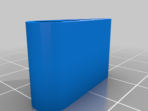 mi personalizados arbitraria allen hexagonal de la titular clave personalizado 3d print model - Mito3D
