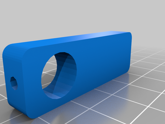 gpu holder adjustable 3D print model - Mito3D