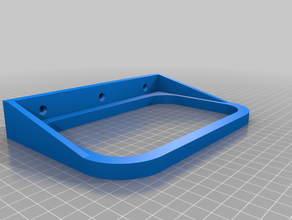 box handle 3d print model - Mito3D