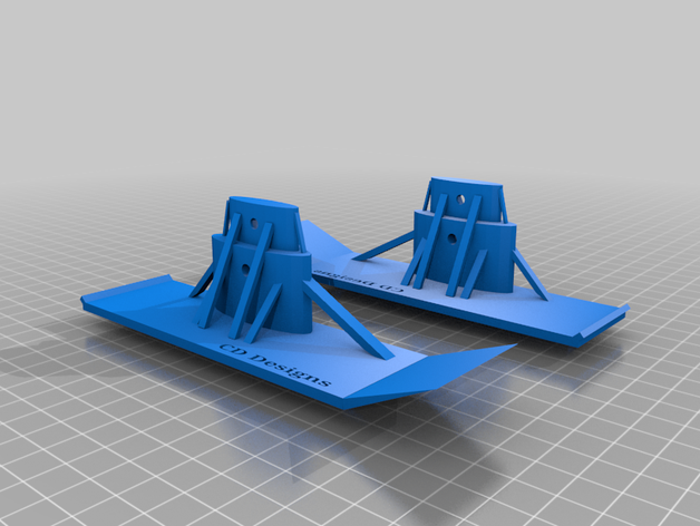 rc carski 3D print model - Mito3D