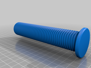 ender 3 2kg filament tutucu 3d print model - Mito3D
